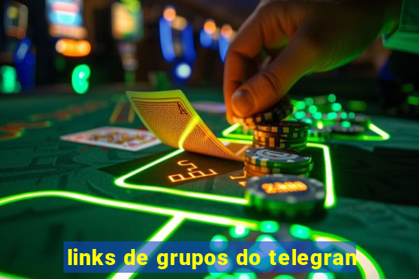 links de grupos do telegran